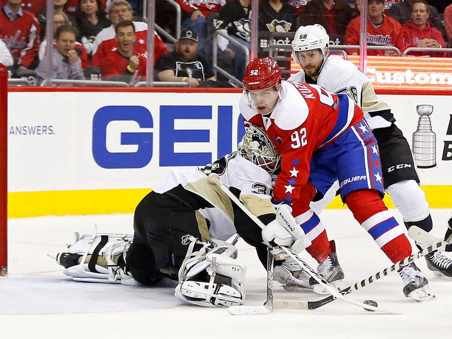 Evgeny Kuznetsov Fond d'écran