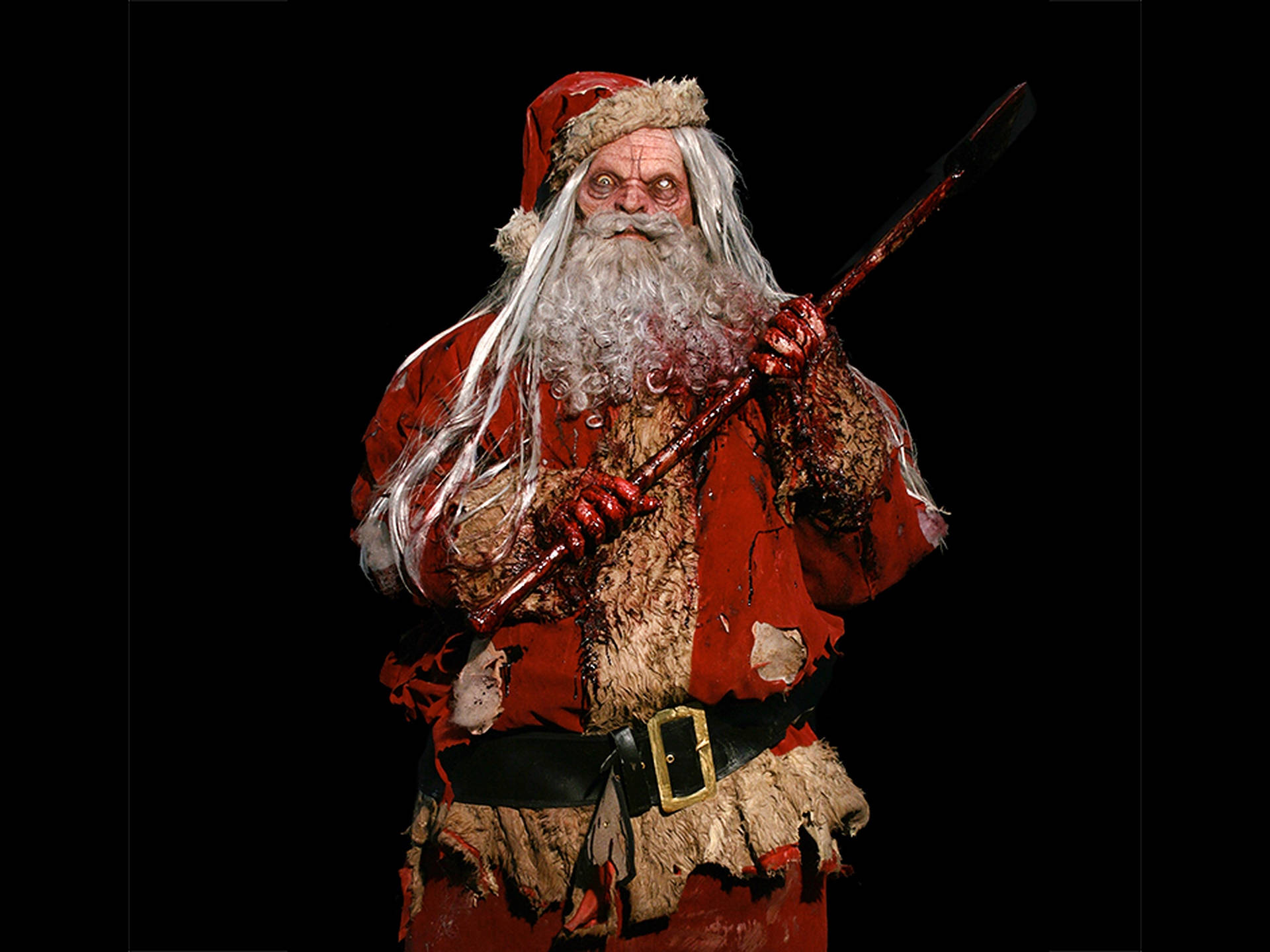Evil Santa Bilder
