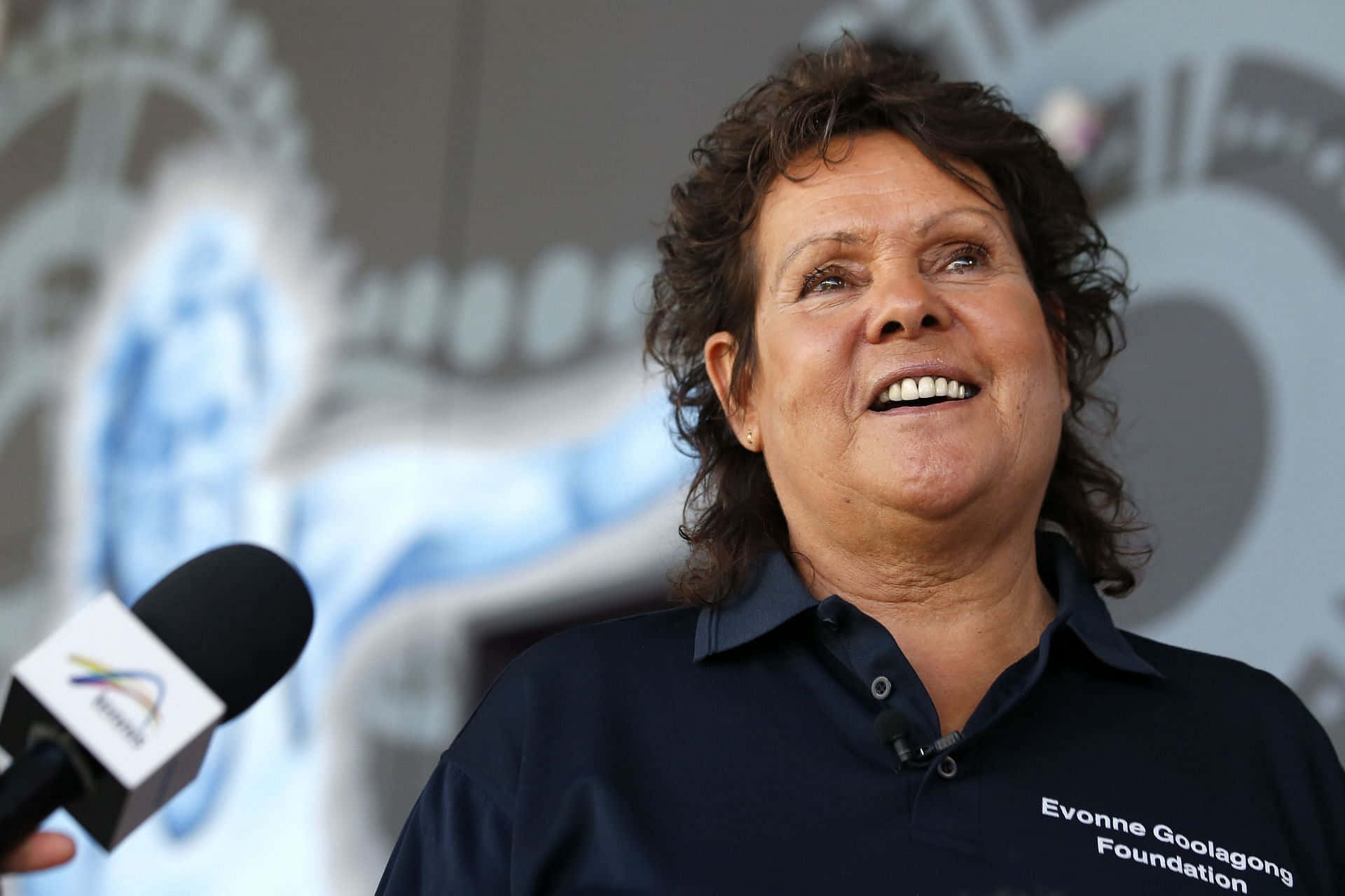 Evonne Goolagong Cawley Bakgrunnsbildet