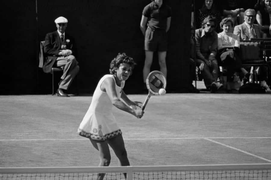 Evonne Goolagong Cawley Wallpaper