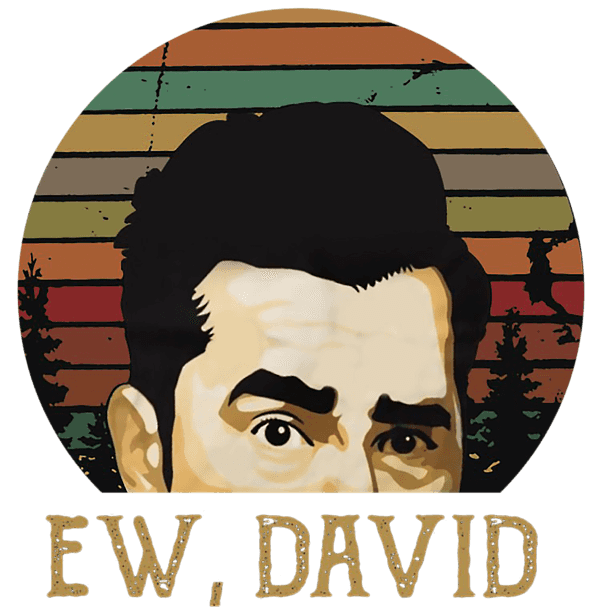 Ew David Free Svg SVG