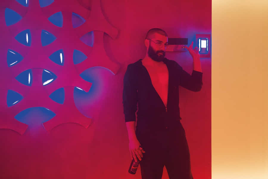 Ex Machina Taustakuva