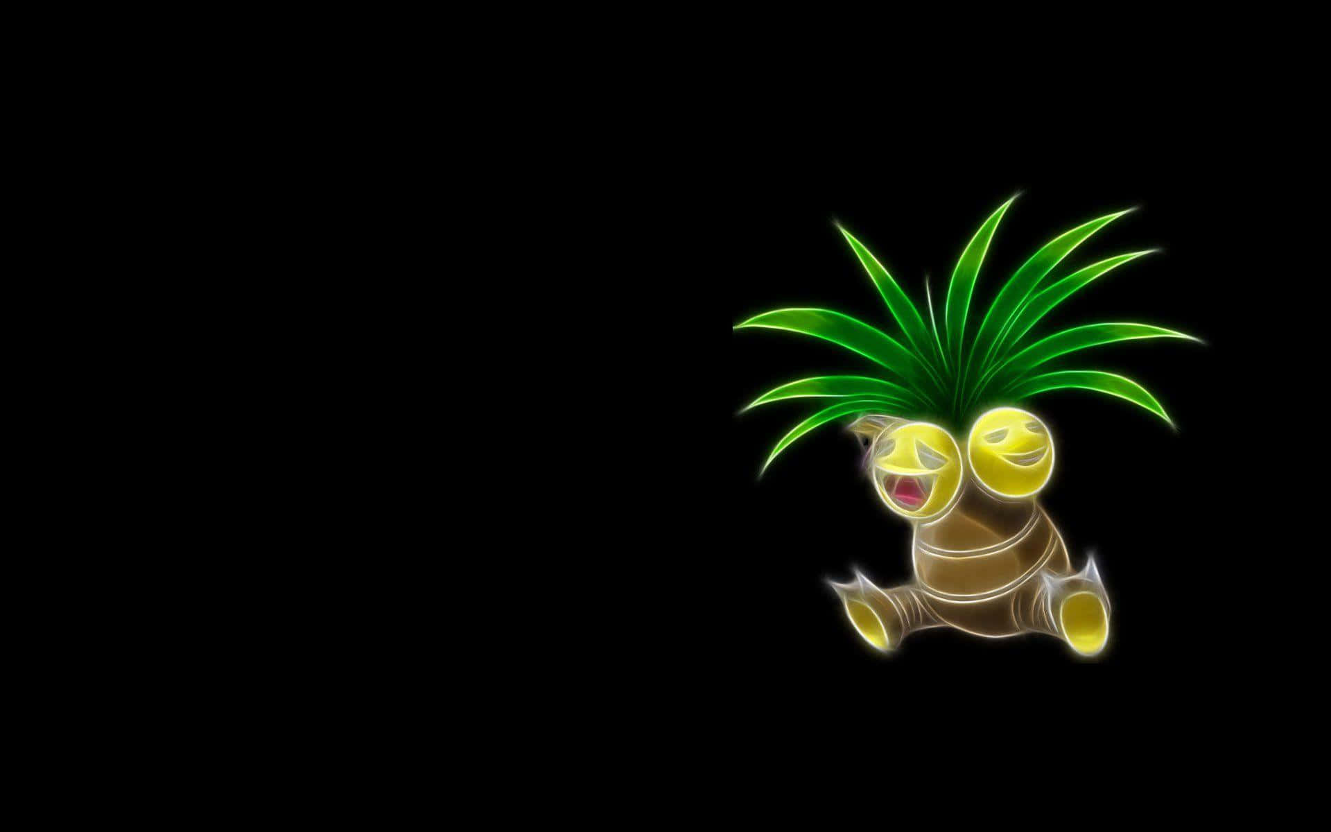 Exeggutor Bakgrunnsbildet