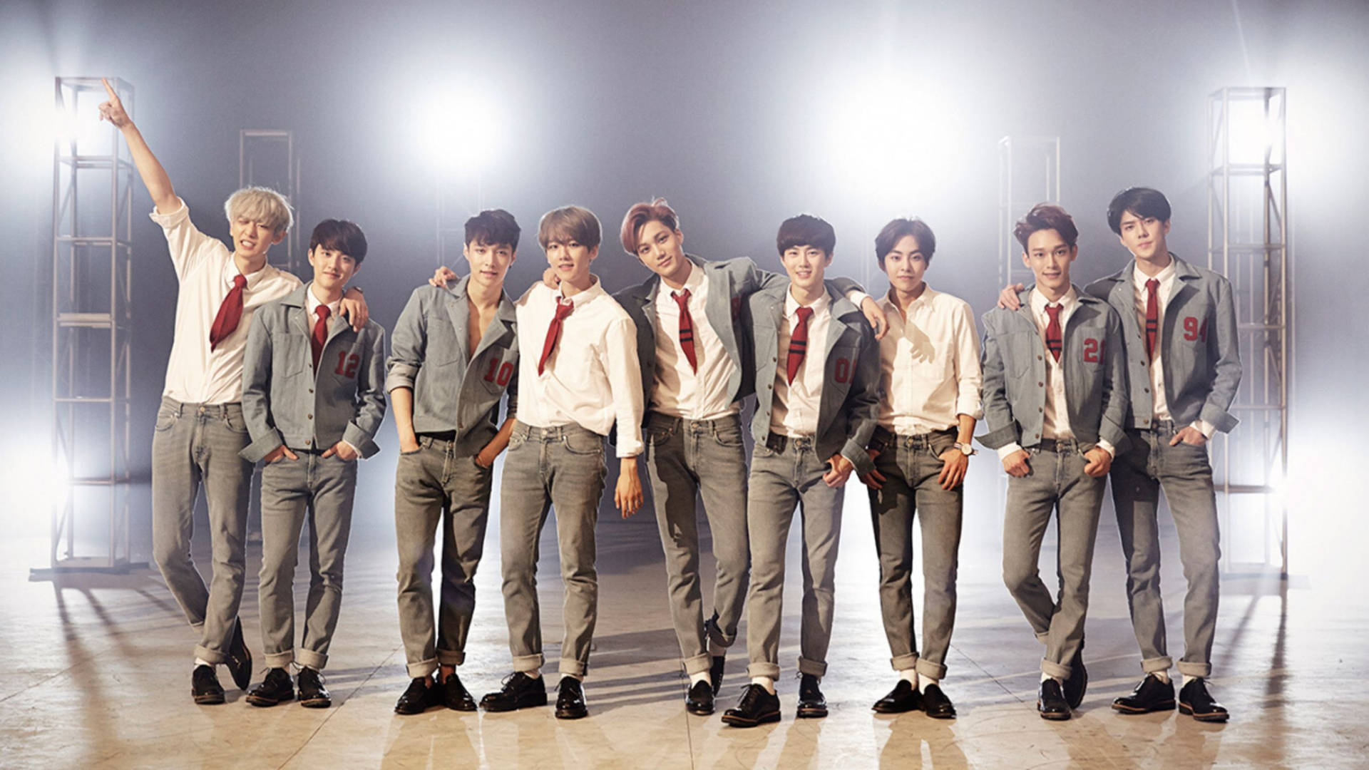 Exo Pictures Wallpaper