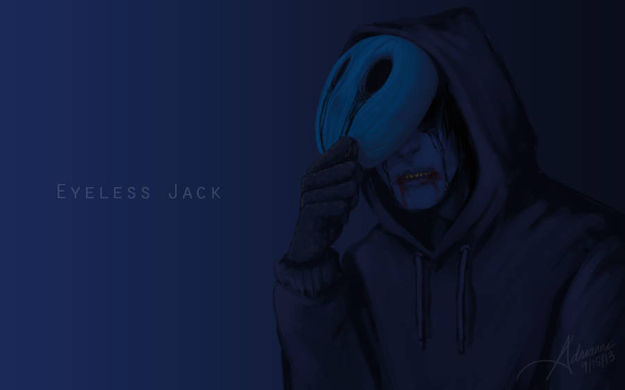 Eyeless Jack Pictures