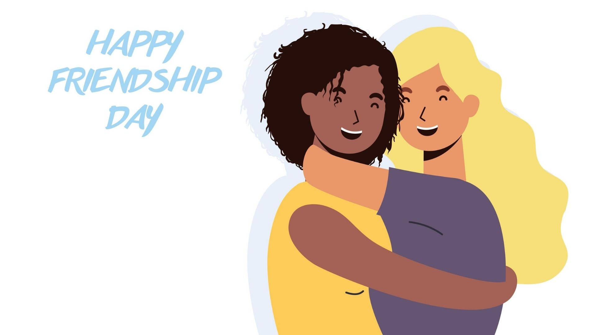 Happy Friendship Day 2020 Wishes Images Quotes Status Messages HD  Wallpapers Photos Download and Send These Wishes to your friends