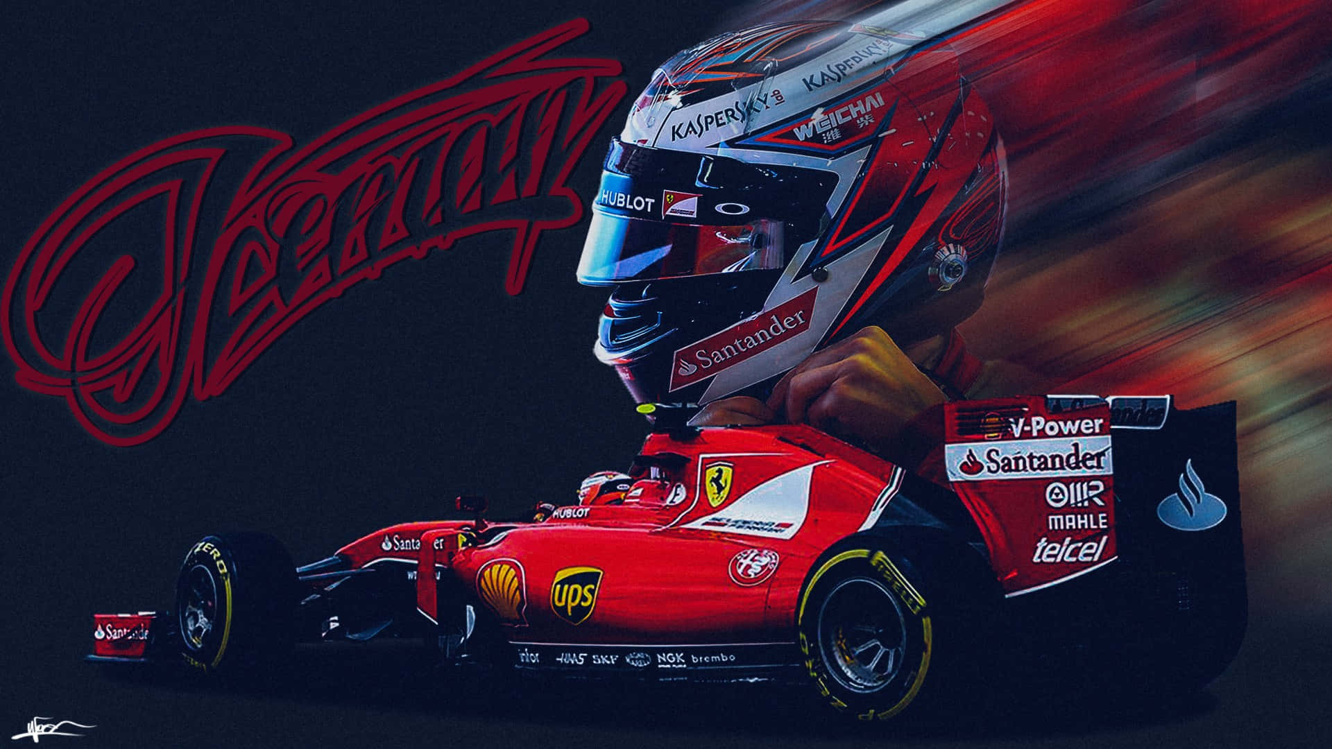 F1 2016 Background Wallpaper