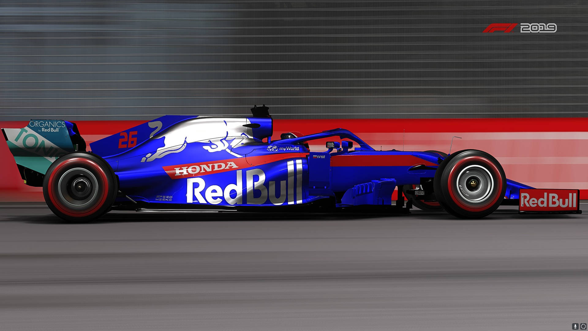 F1 2019 Wallpaper