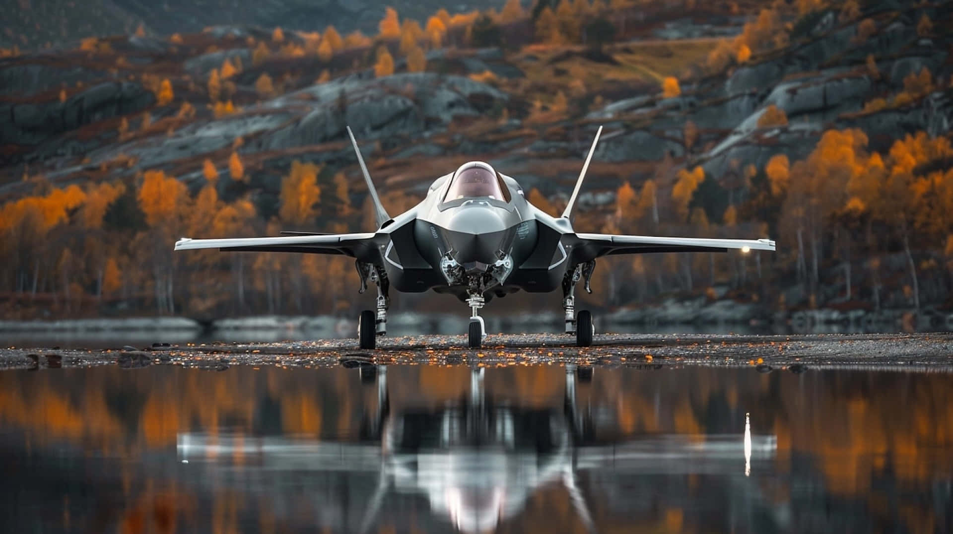 F35 Wallpaper