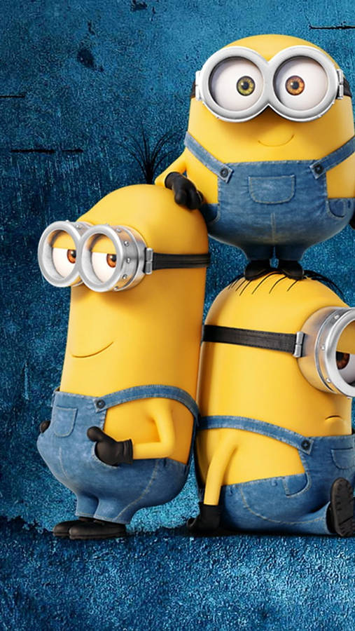 100+] Minion Phone Background s | Wallpapers.com