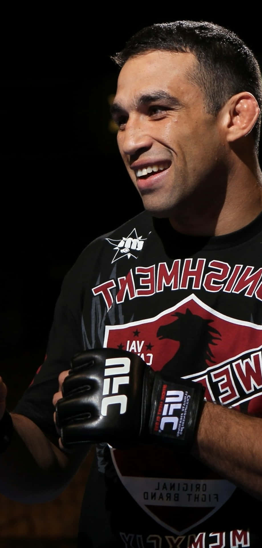 Fabricio Werdum Wallpaper