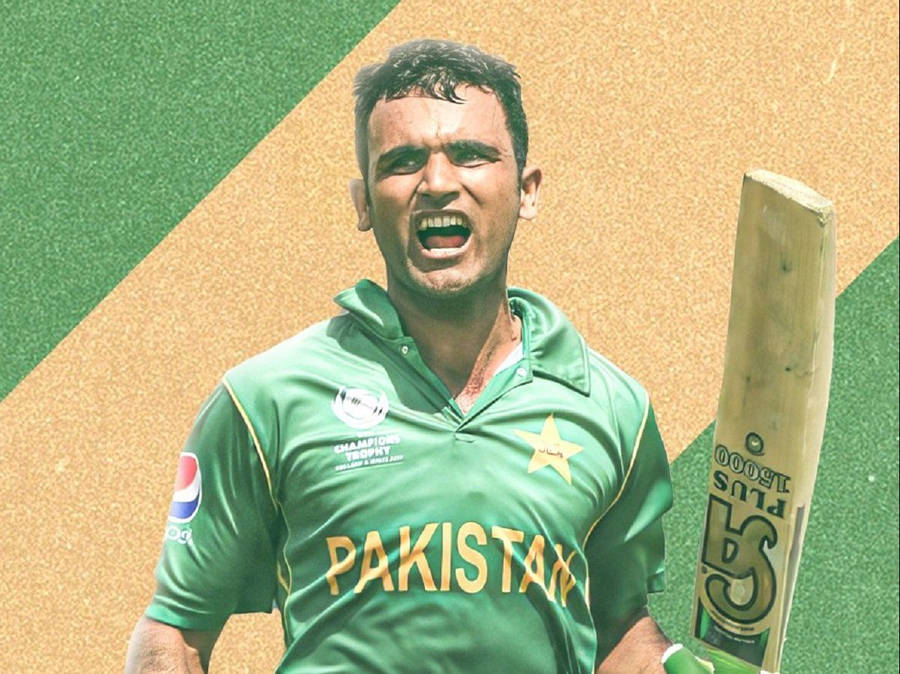 Fakhar Zaman Achtergrond