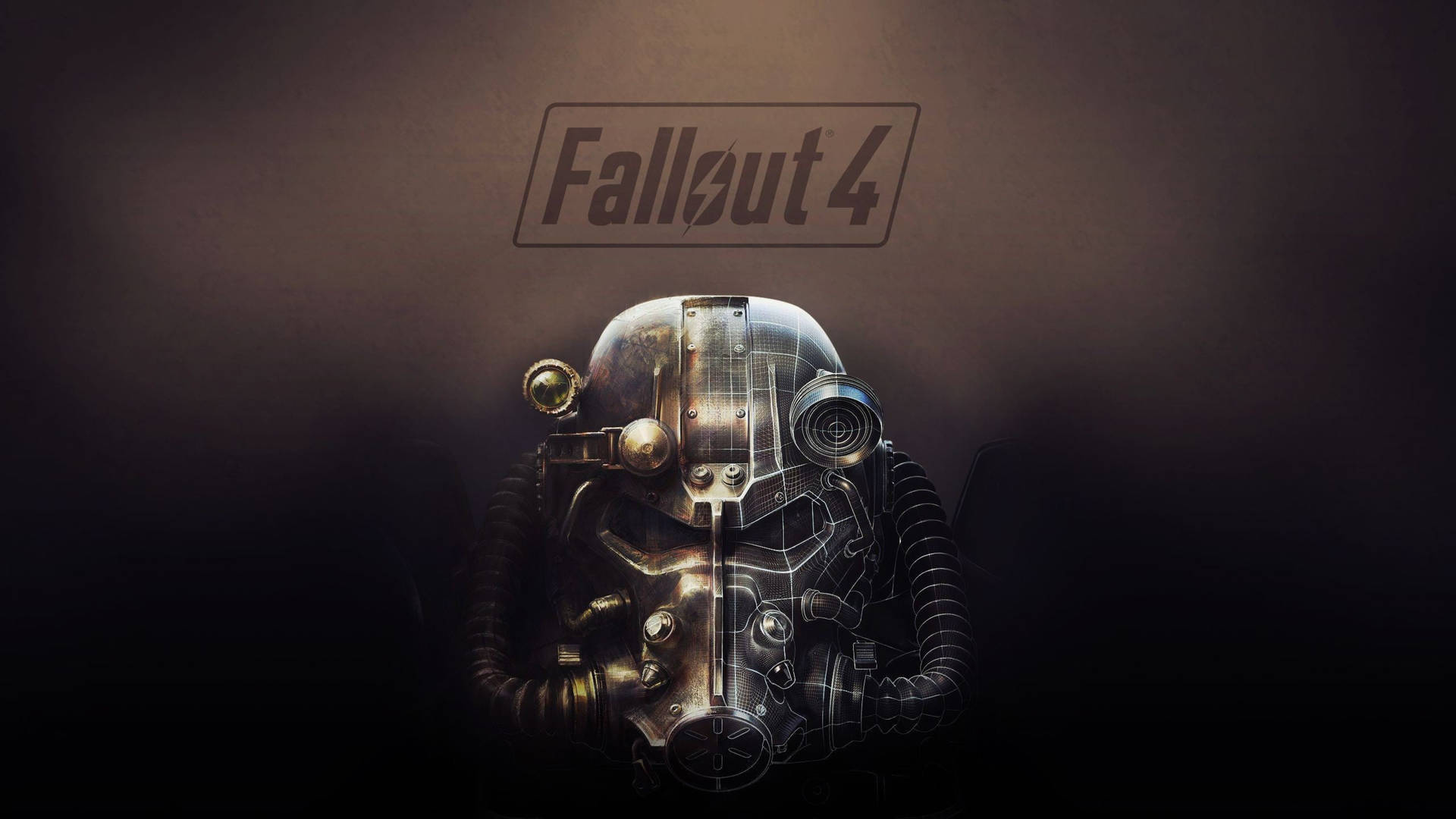 Fallout 4 4k Background Wallpaper