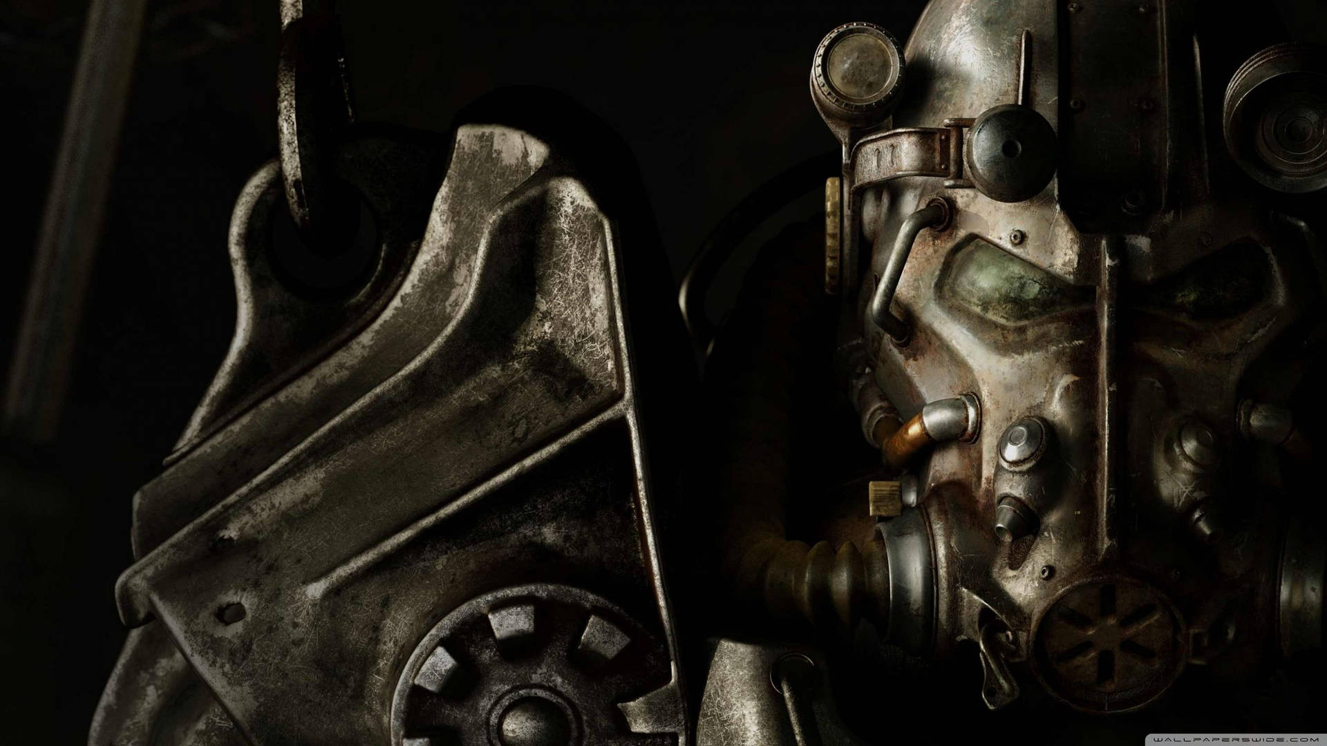 Fallout 4 Background Photos