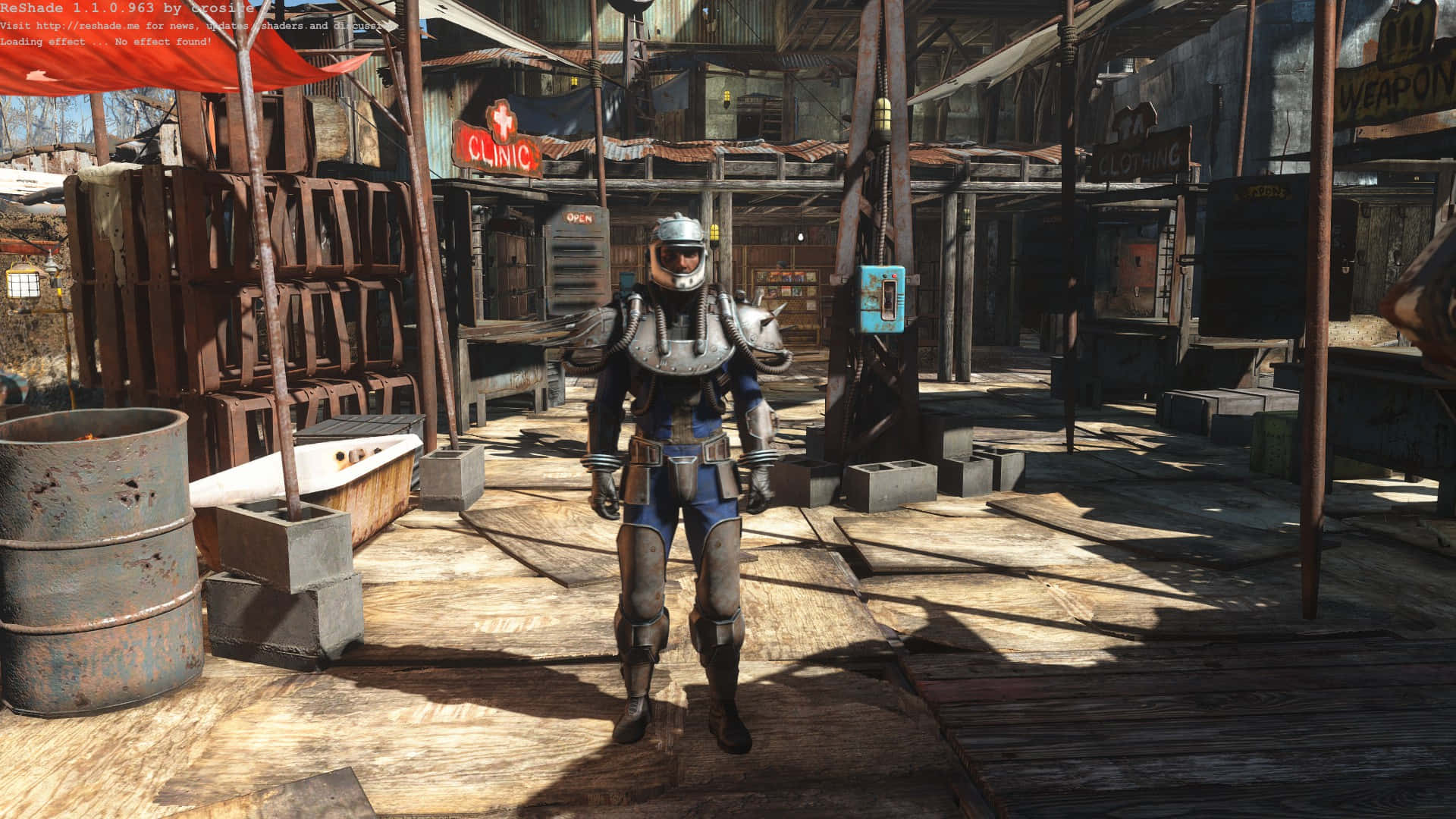 Fallout 4 The Capital Wasteland Wallpaper