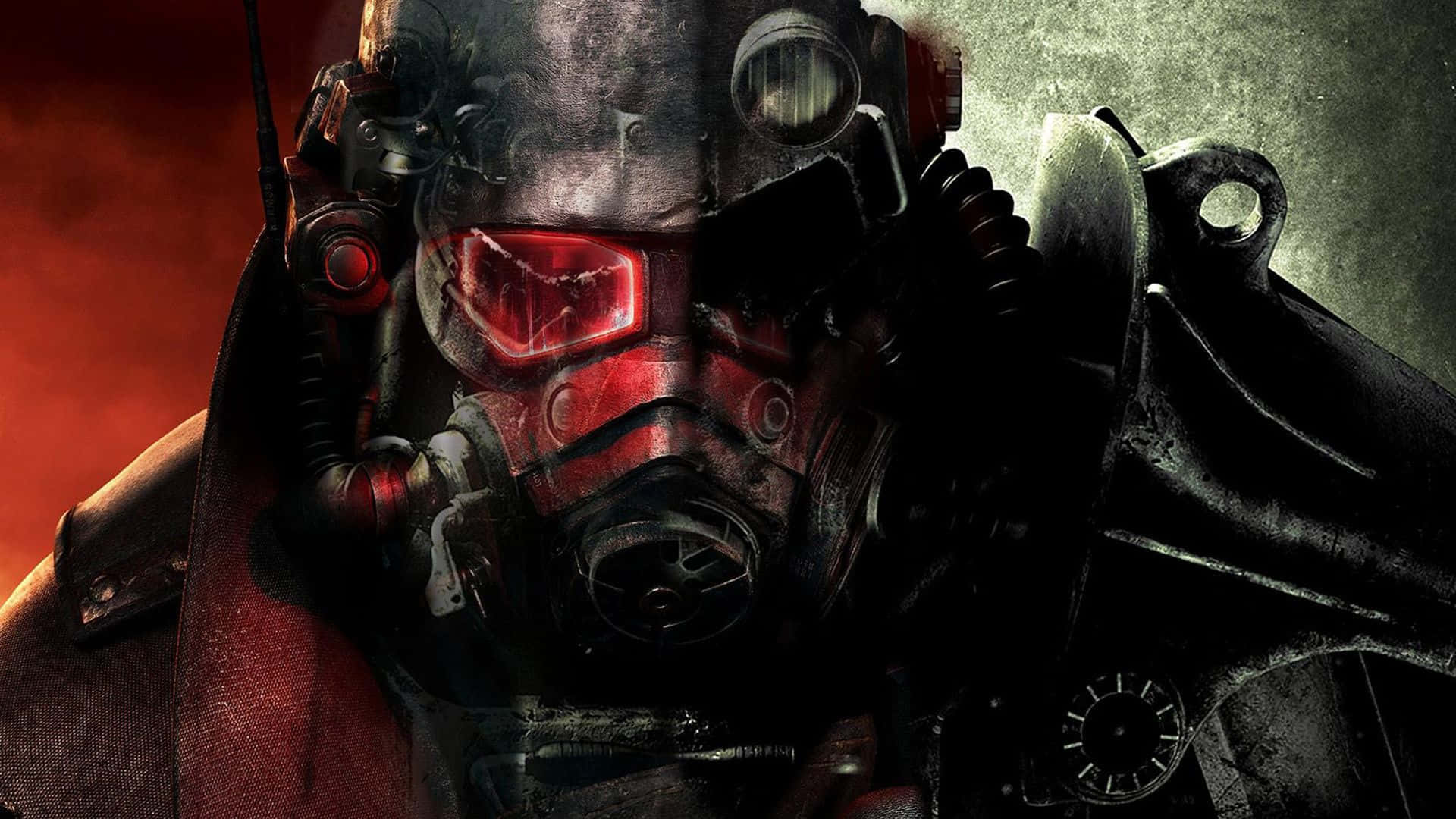 Fallout Enclave Hintergrund