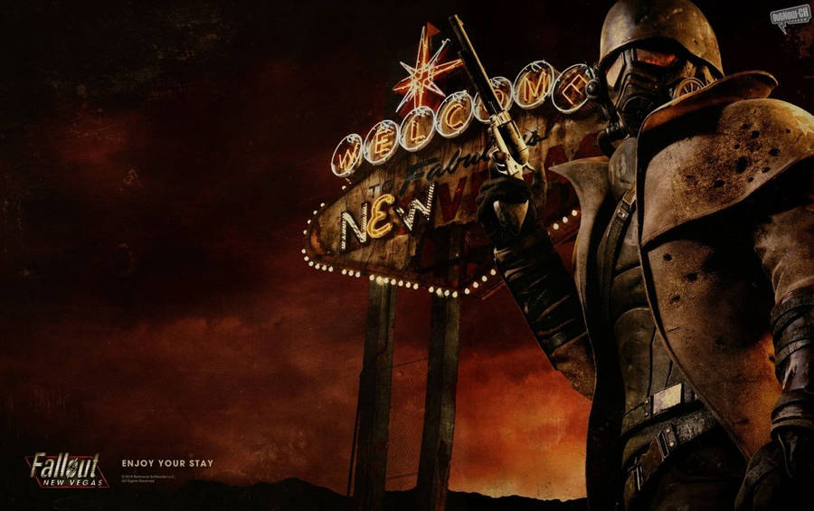 Fallout New Vegas-billeder