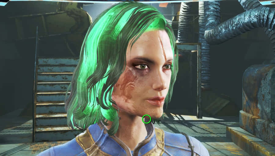 Fallout Personages Achtergrond