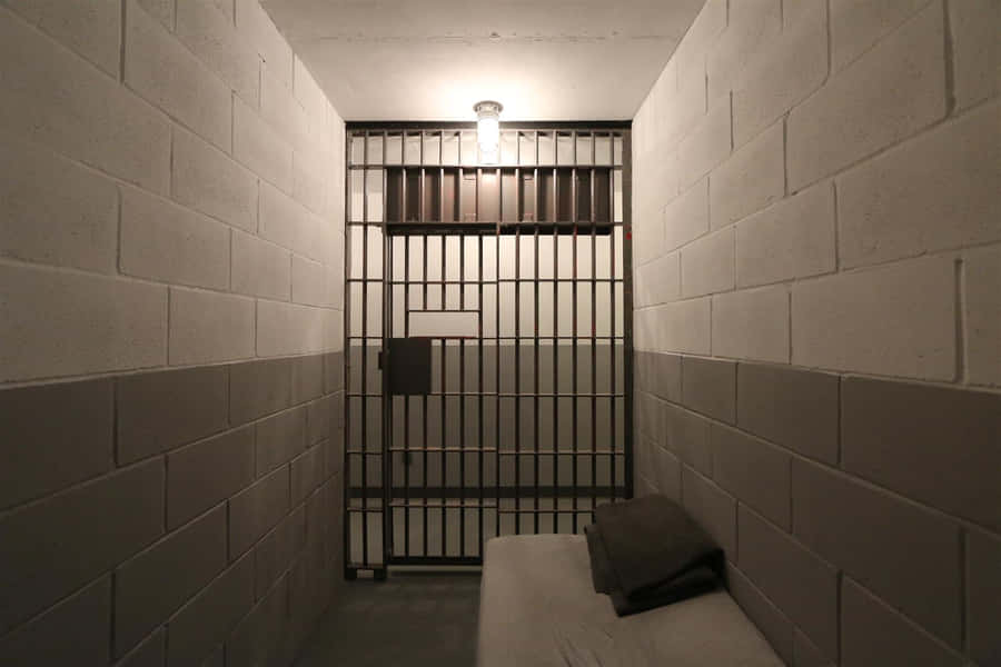 Fängelse Cell Bilder