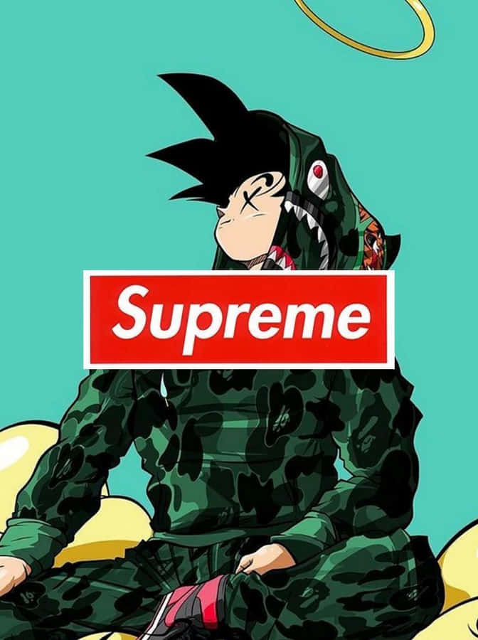 Fantastiche Immagini Di Supreme Anime