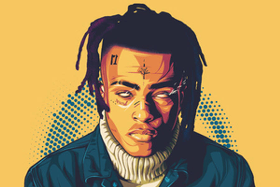 Fantastiche Immagini Di Xxxtentacion