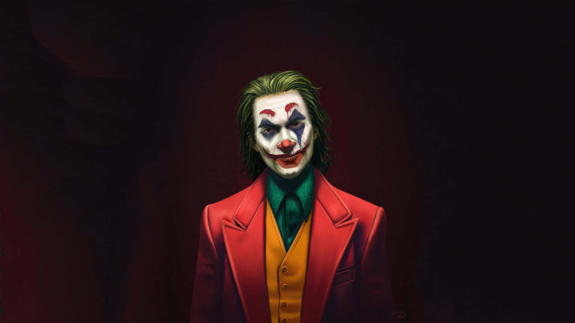 Fantastico Joker Sfondo