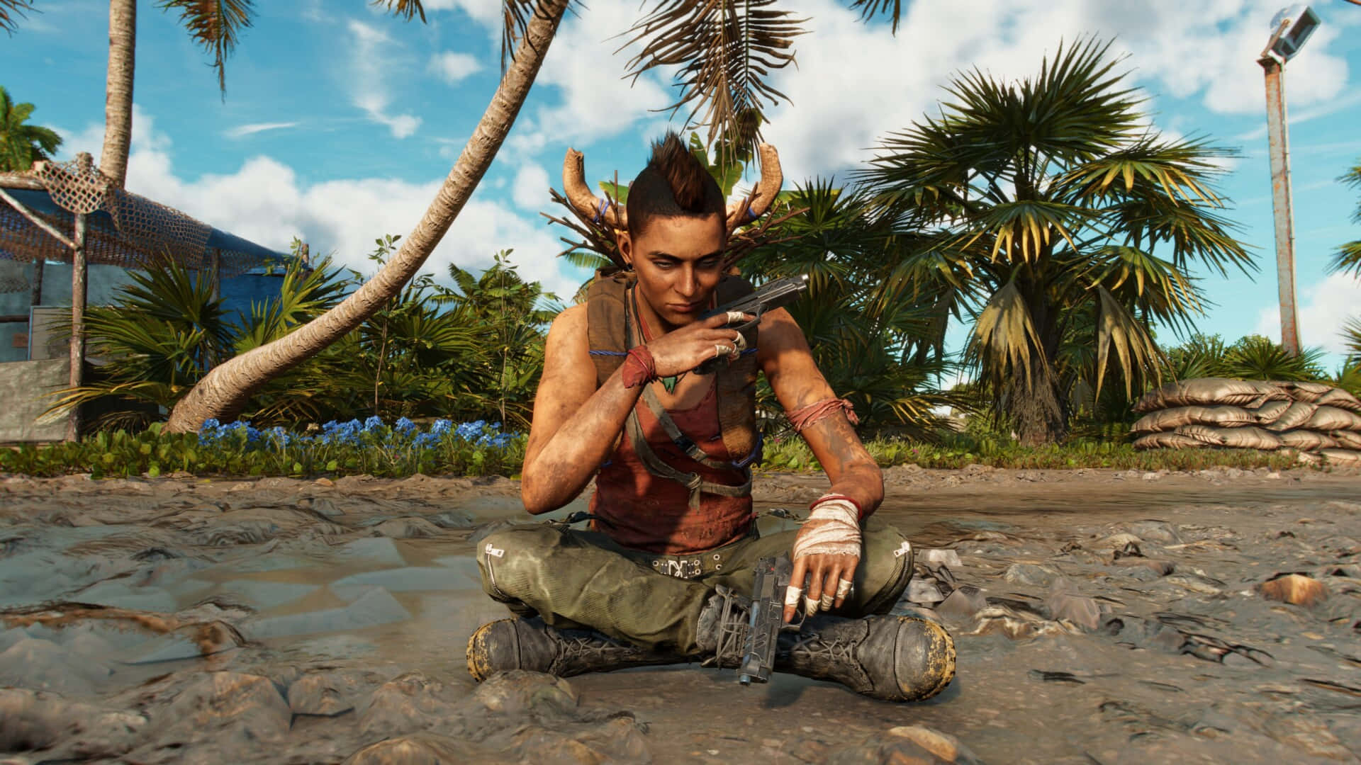 Far Cry 3 Vaas Fond d'écran