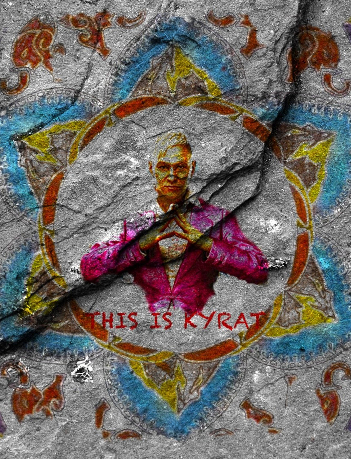 Far Cry 4 – PlayStation Wallpapers