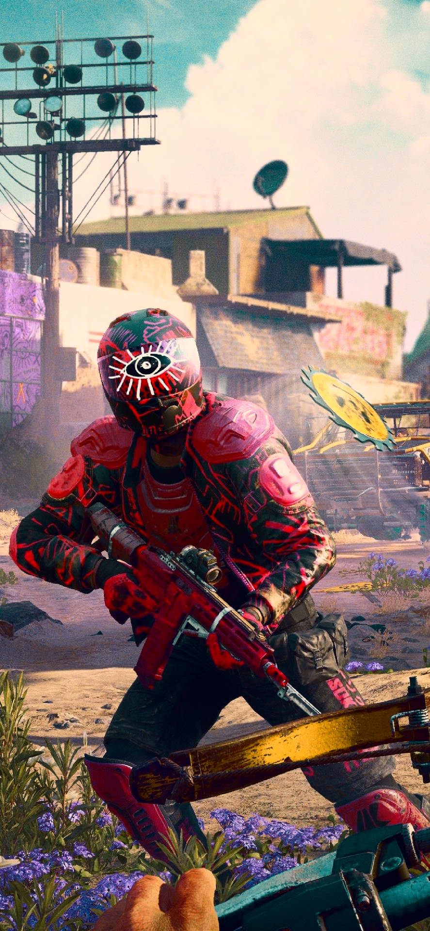 Far Cry Iphone Wallpaper