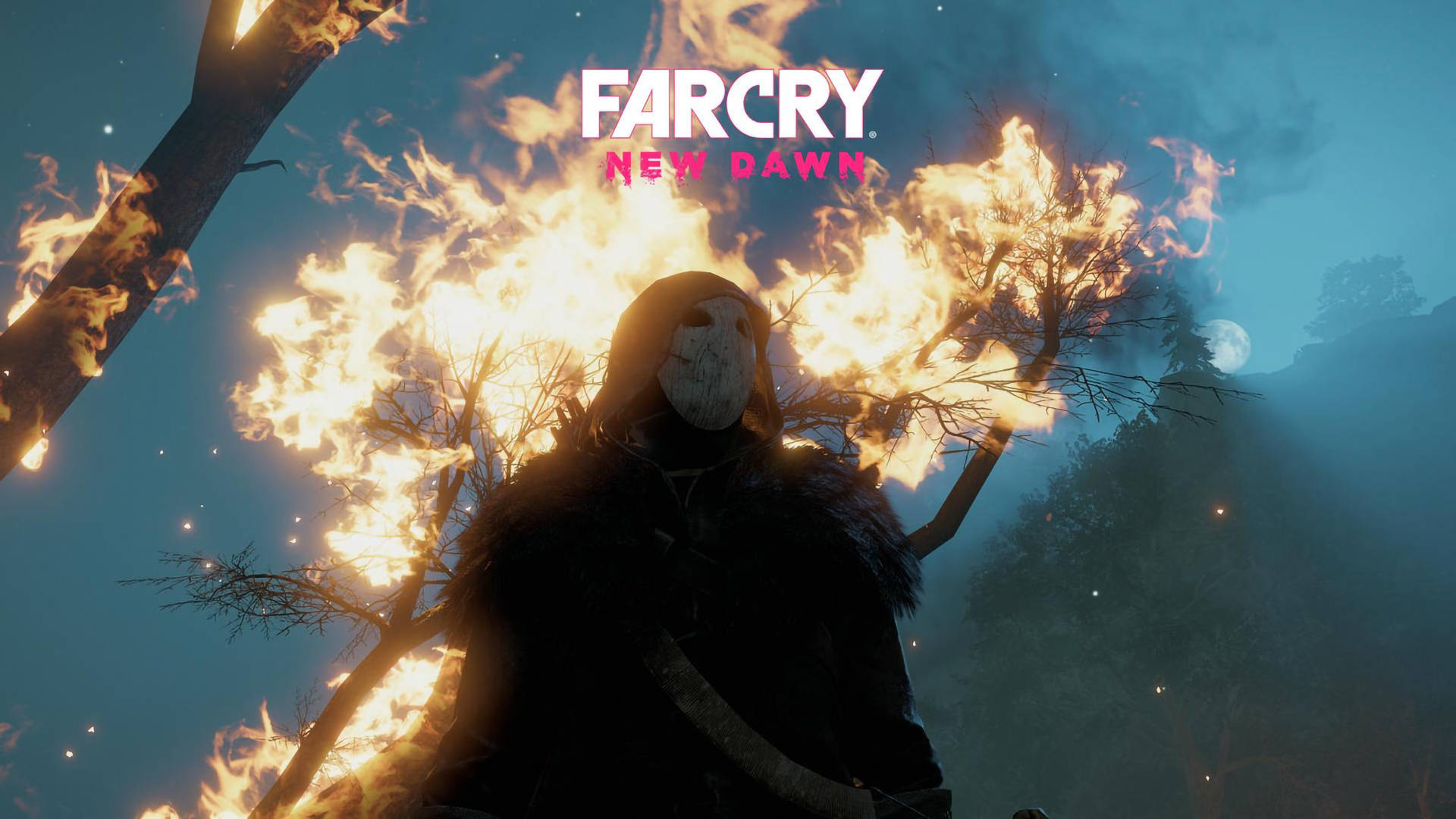 Far Cry New Dawn Achtergrond