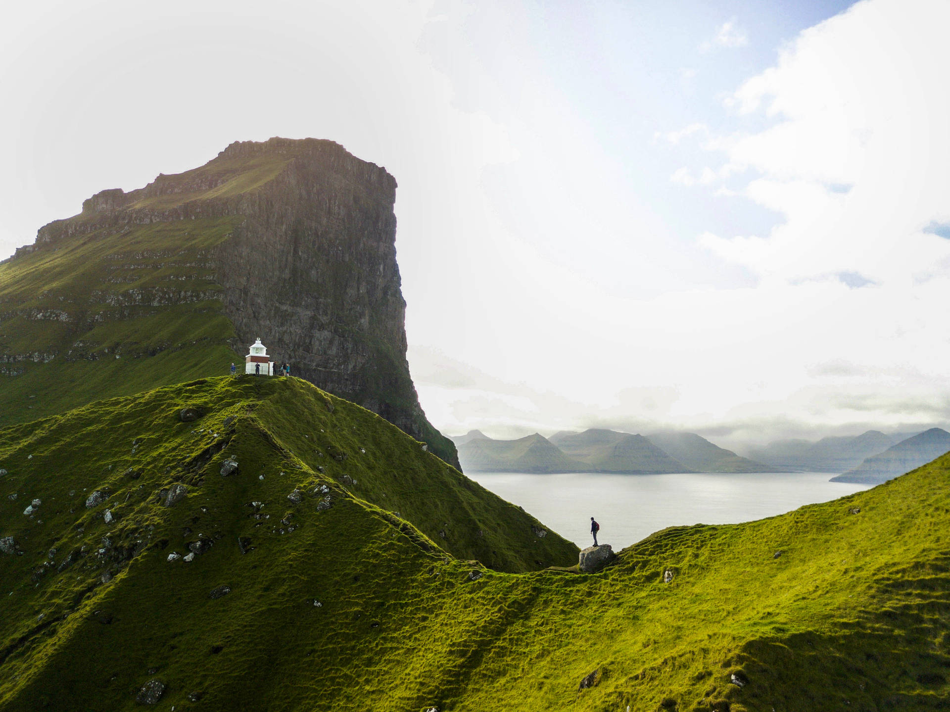 Faroe Islands Wallpaper