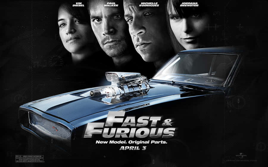 Fast And Furious 1 Bilder