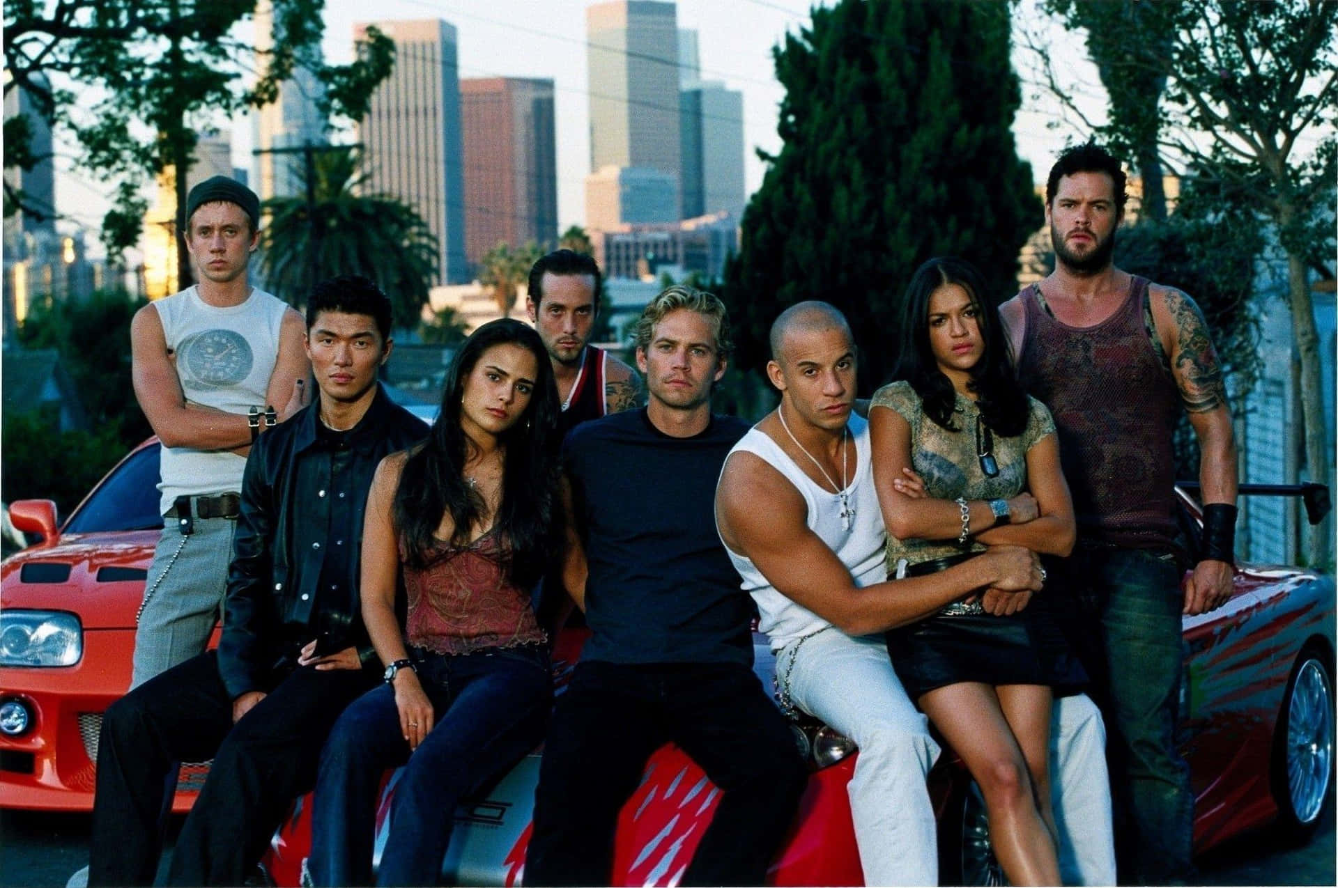 Fast And Furious 1 Wallpaper