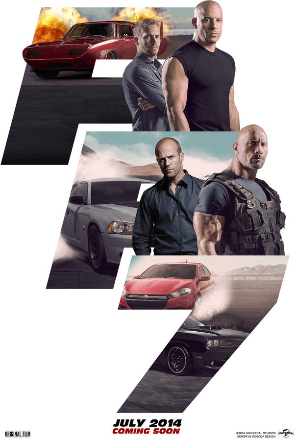 Fast And Furious Iphone 7 Wallpaper