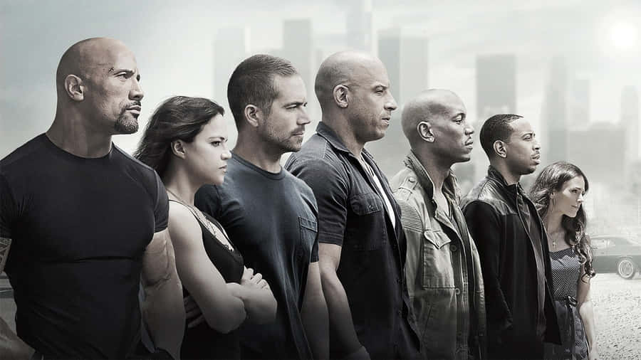 Fast And Furious Pictures Wallpaper