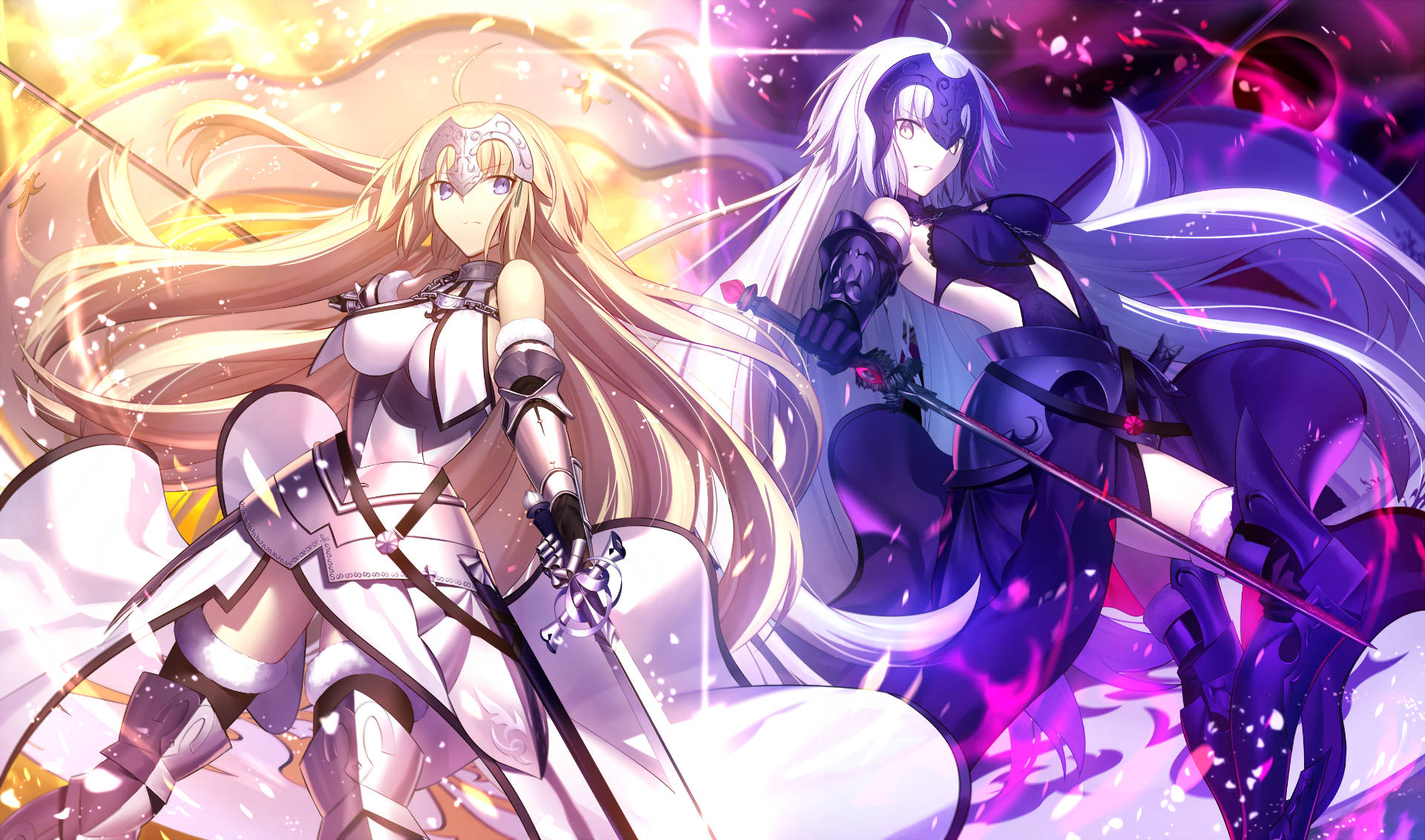 Fate Grand Order Wallpaper