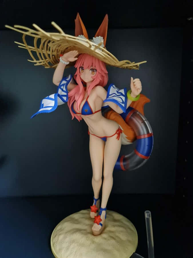 Fate Grand Order Tamamo No Mae Bakgrunnsbildet