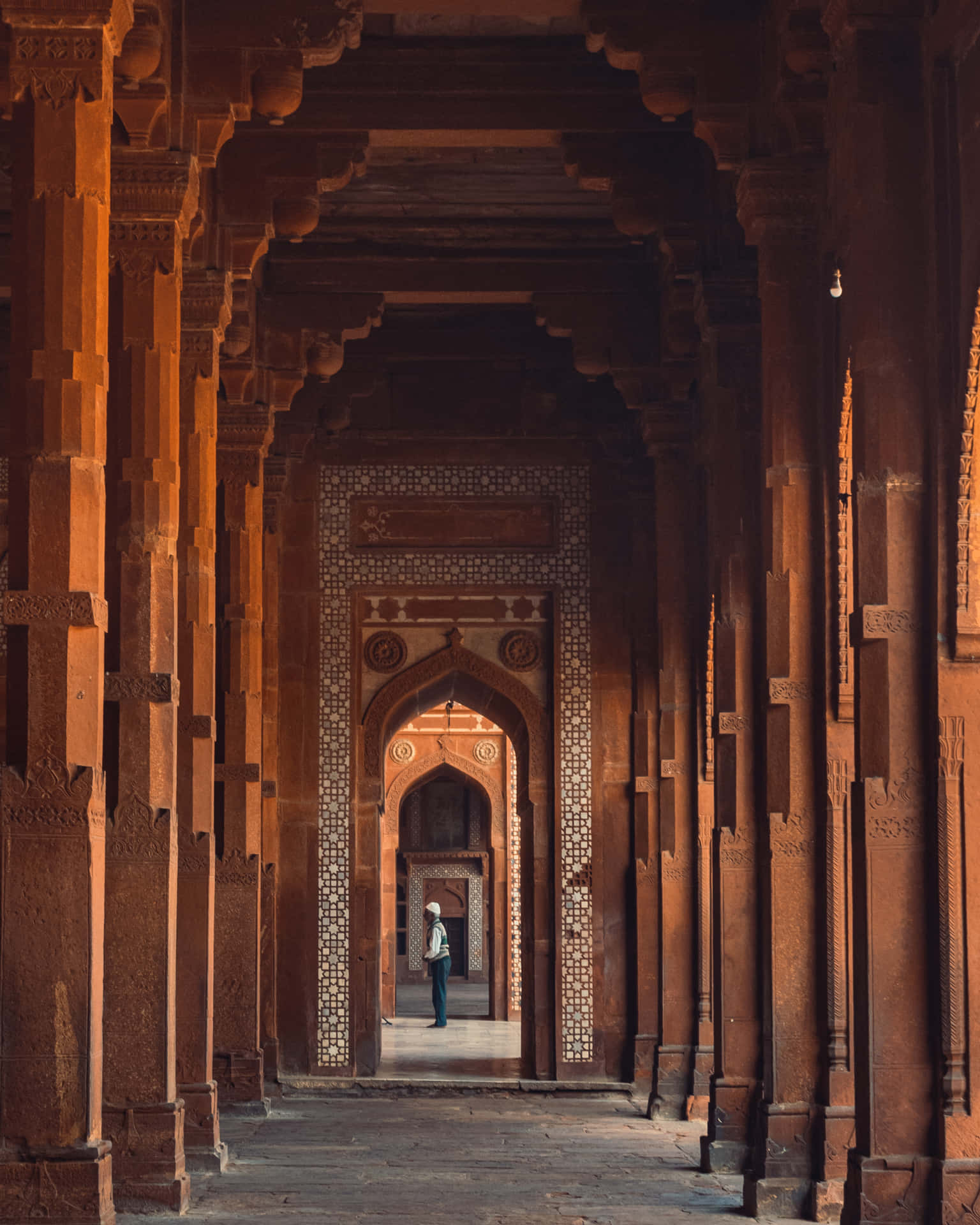 Fatehpur Sikri Wallpaper