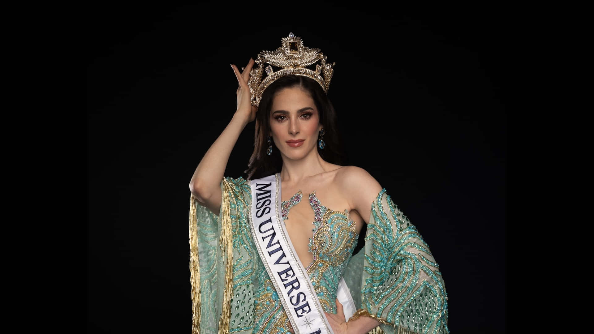 Fatima Bosch Wallpaper