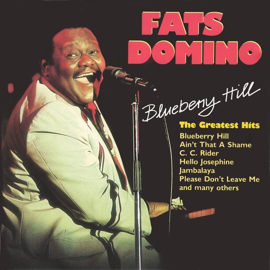 Fats Domino Pictures Wallpaper