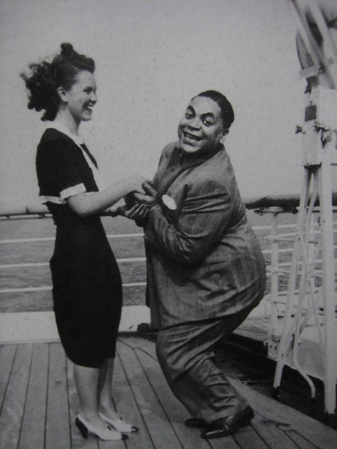 Fats Waller Fond d'écran