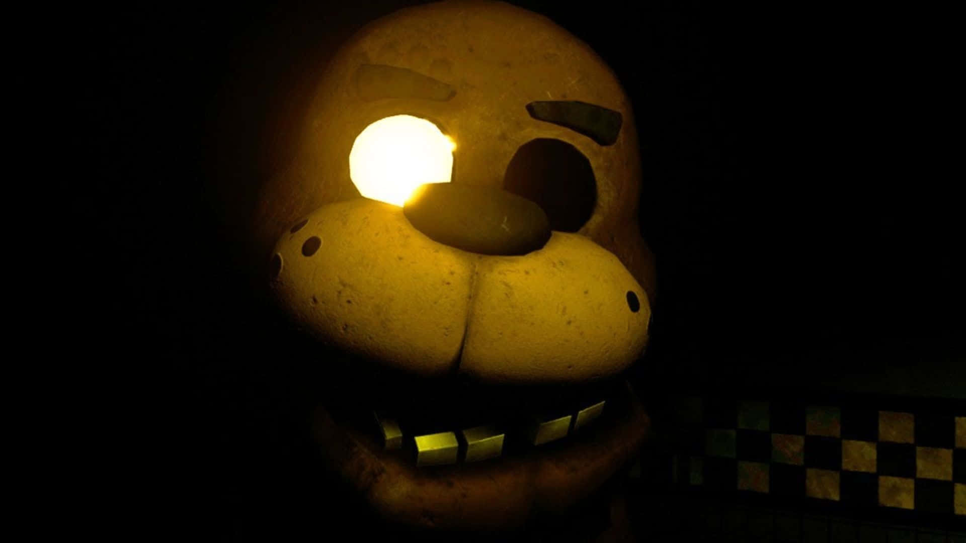 Fazbear Frights Taustakuva