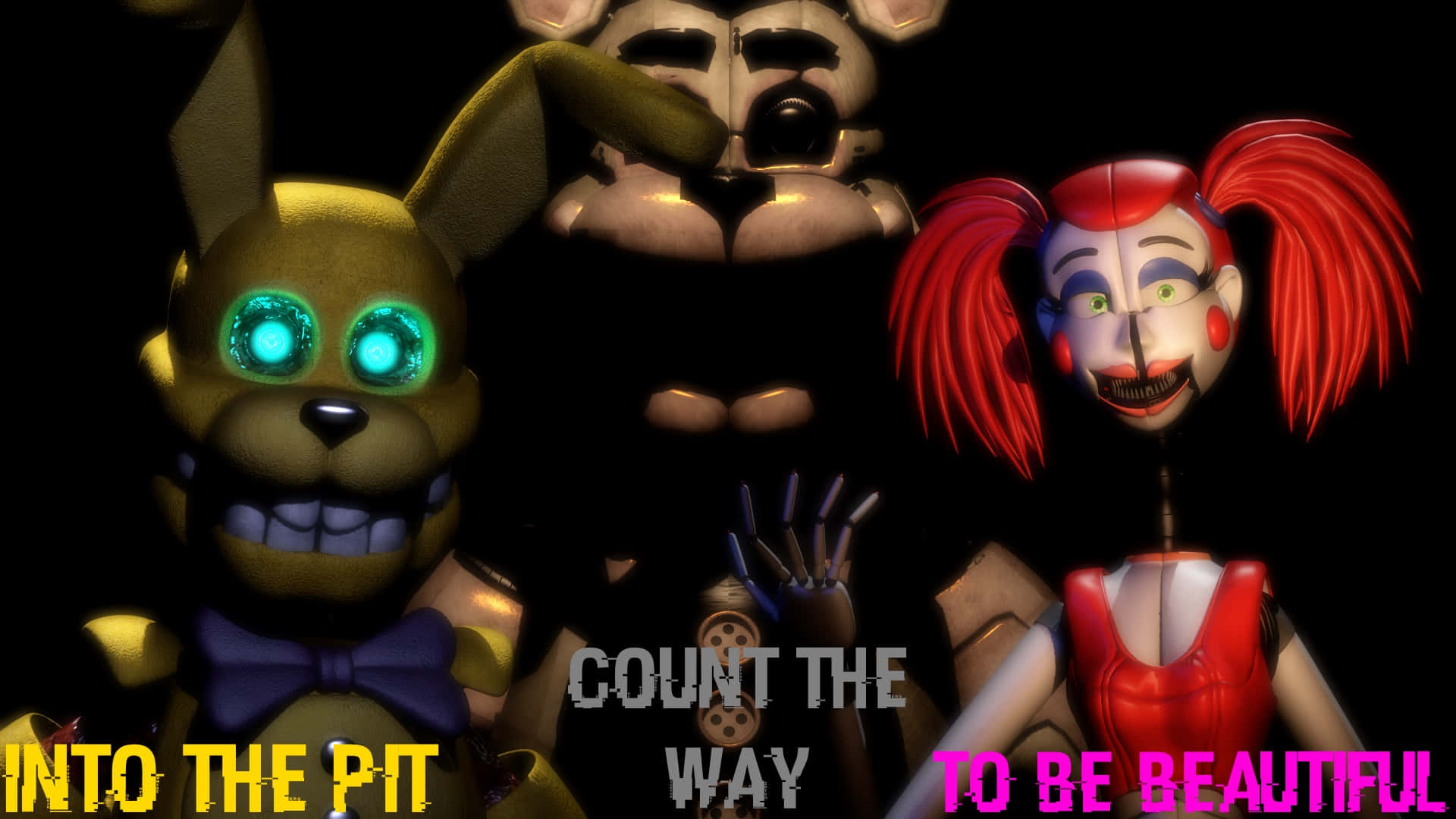 Fazbear Frights Achtergrond