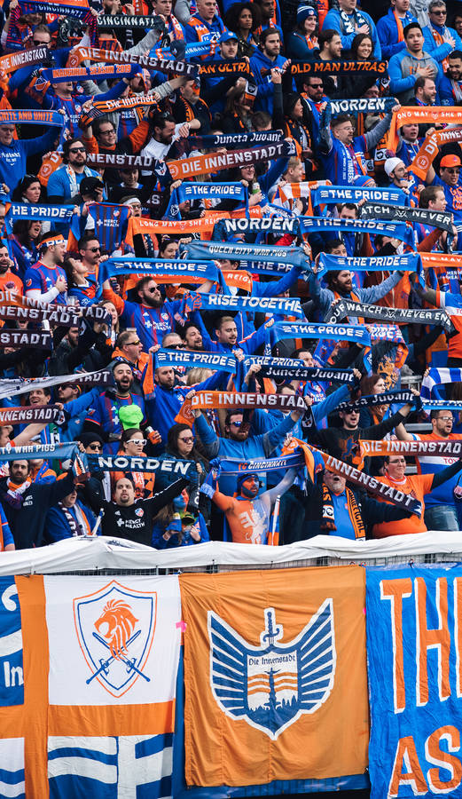 Fc Cincinnati Taustakuva