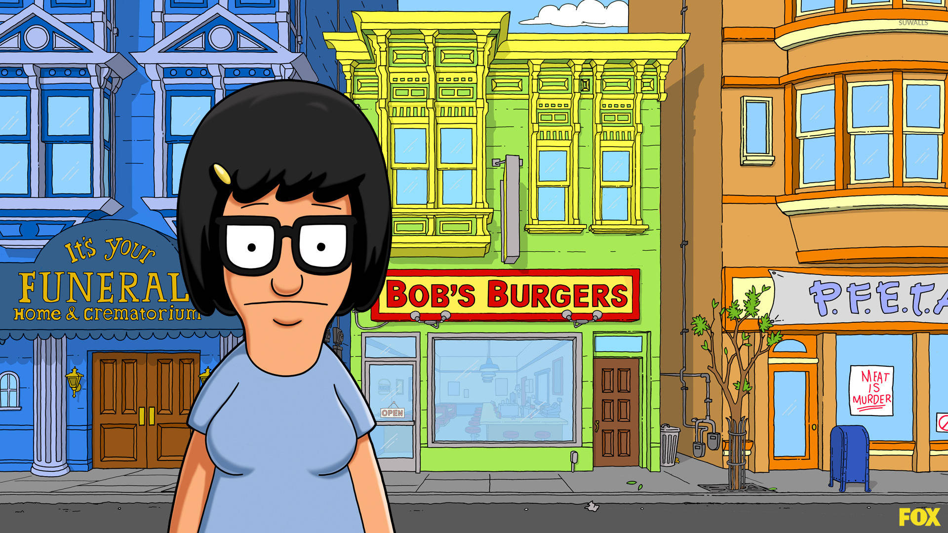 30 Tina Belcher Wallpapers & Backgrounds For FREE | Wallpapers.com