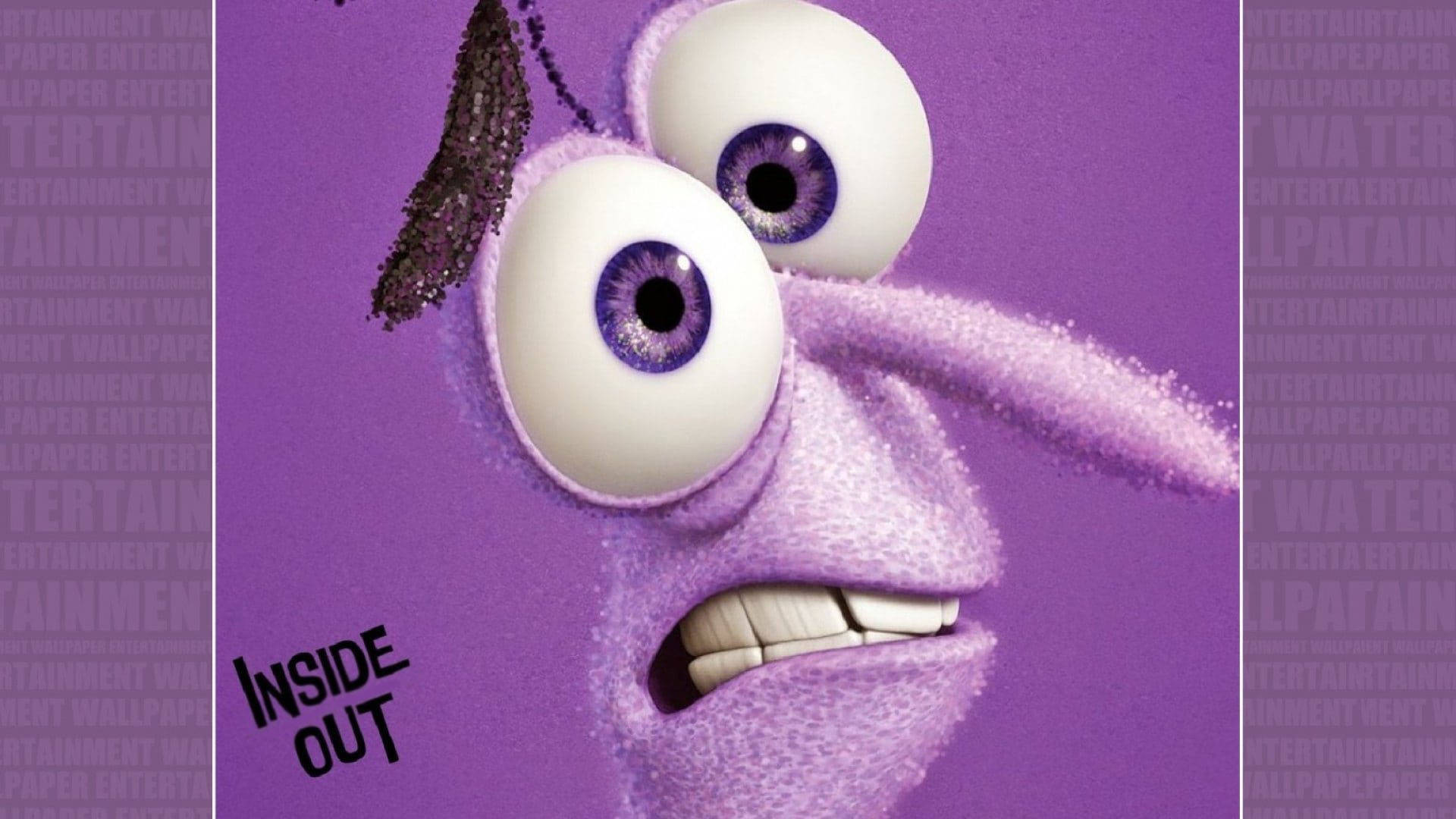 Fear Inside Out Pictures Wallpaper