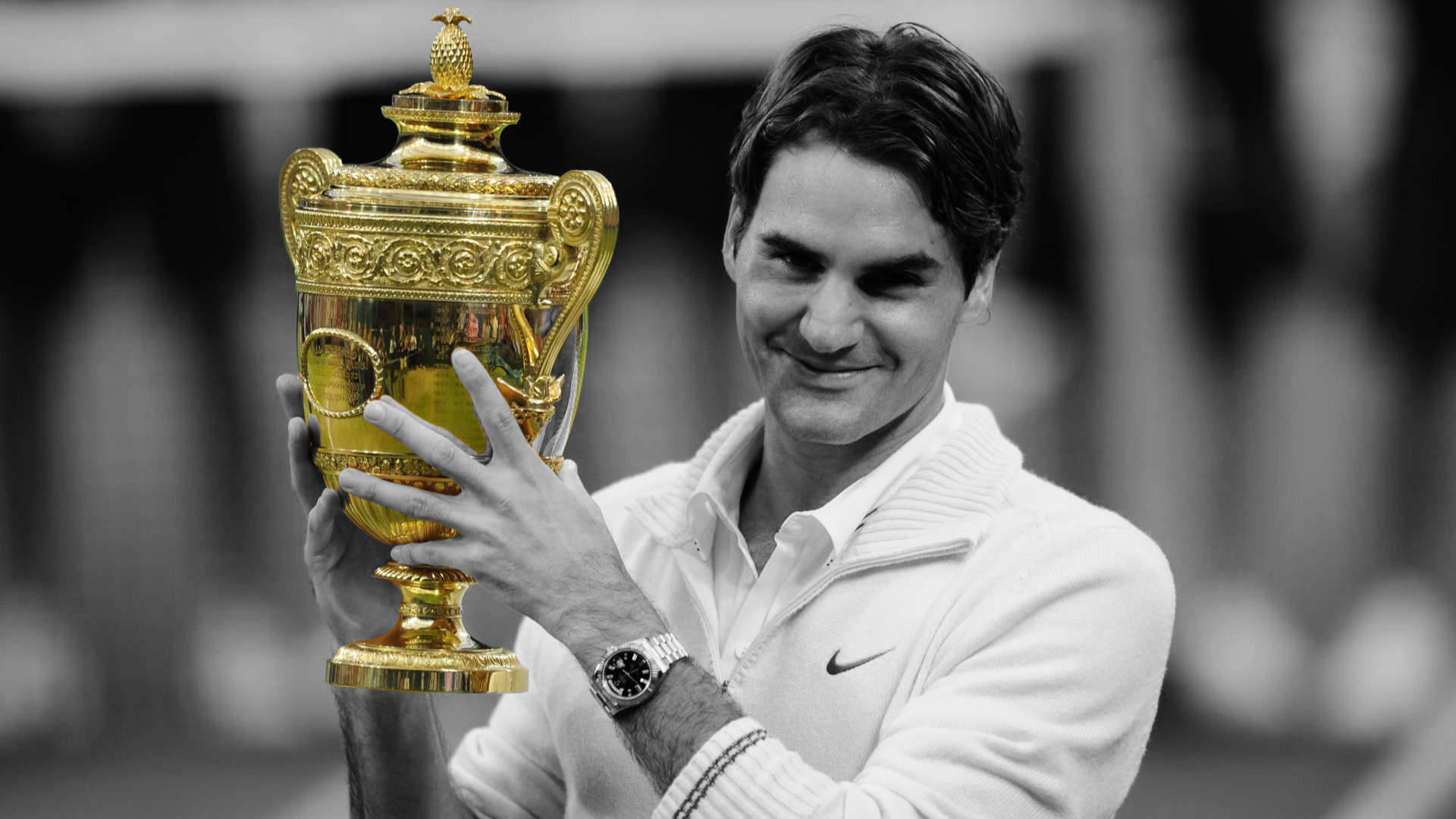 Federer Hintergrund