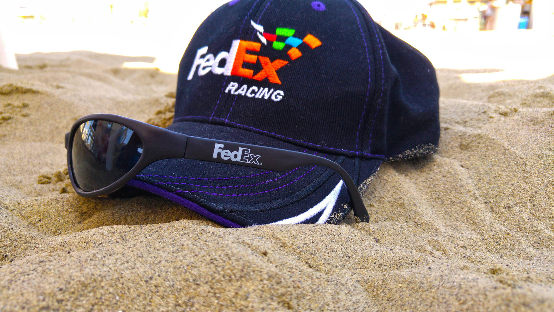 Fedex Hintergrund