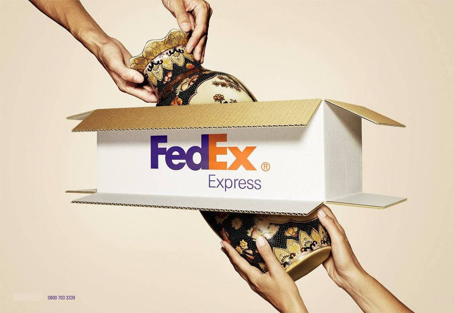 Fedex Spårning Wallpaper