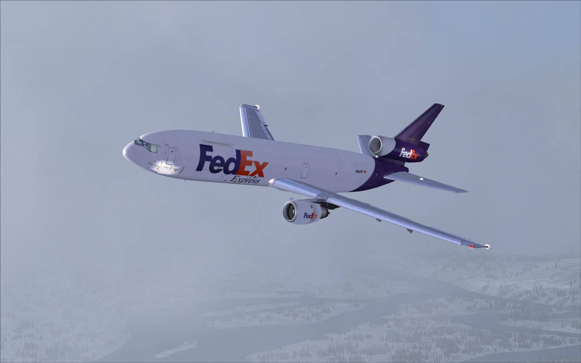 Fedex Sfondo